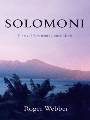 cover image of Solomoni